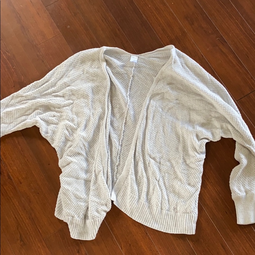 Gap cardigan